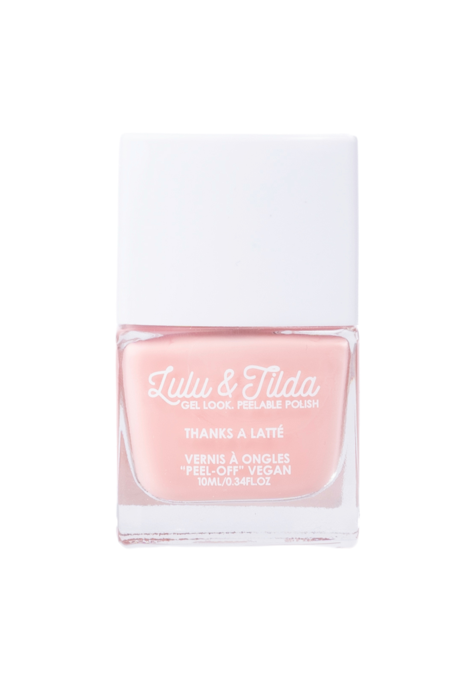 Peelable Nail Polish